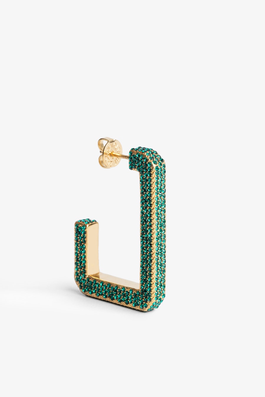 ZADIG&VOLTAIRE Cecilia Strass Earrings