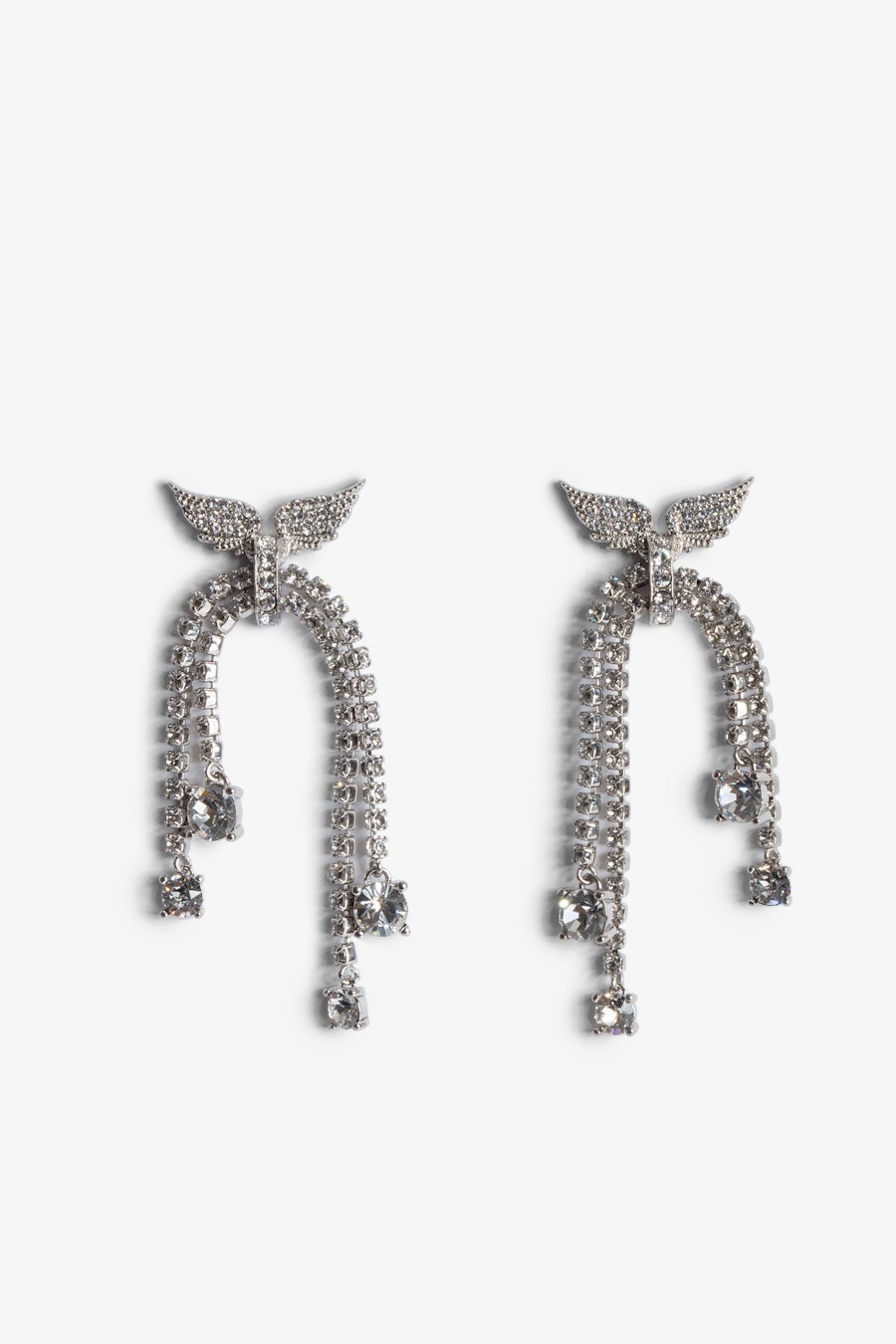 ZADIG&VOLTAIRE Rock Knode Earrings