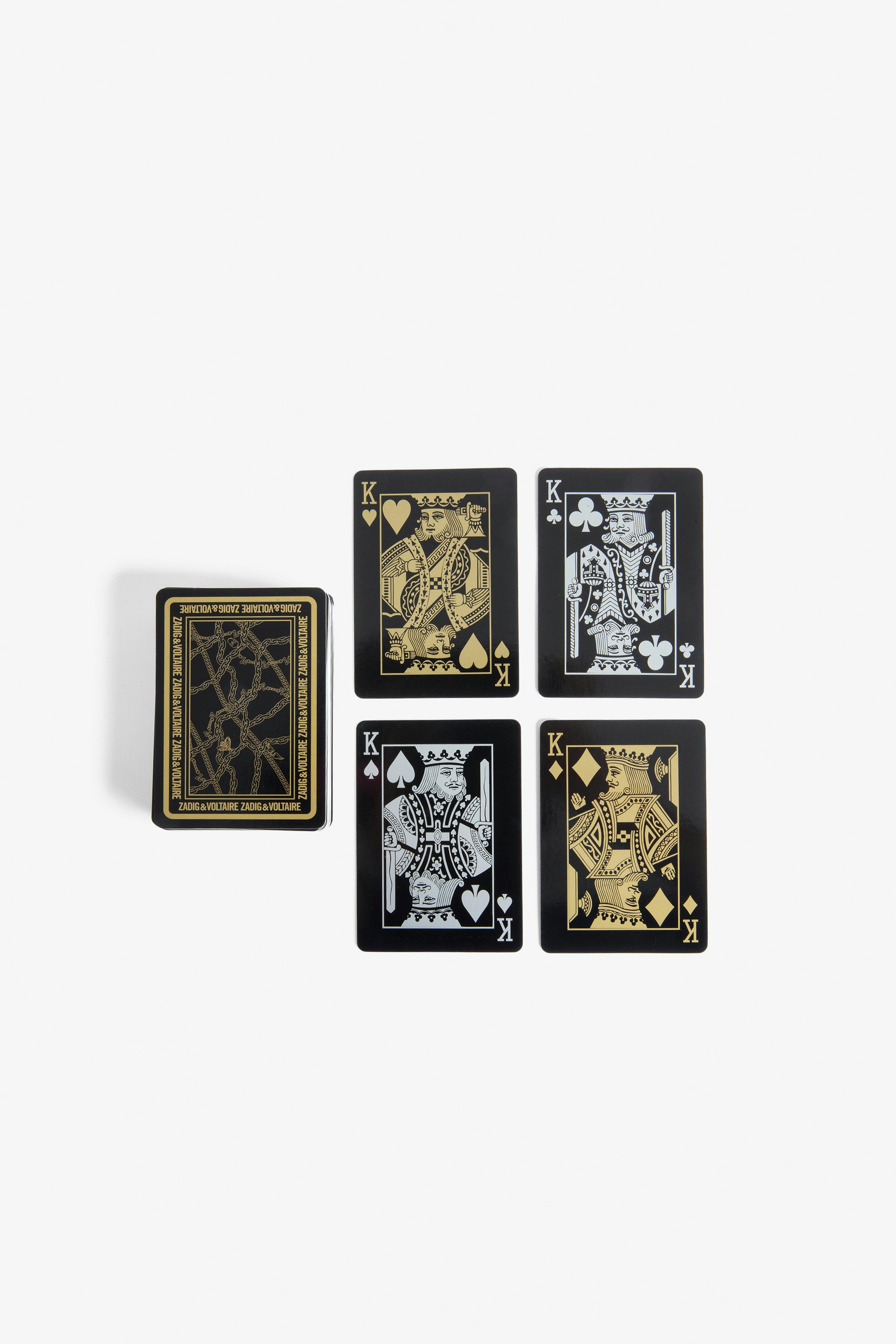 Play With Me Card Deck - Voltaire Vice card game and box.