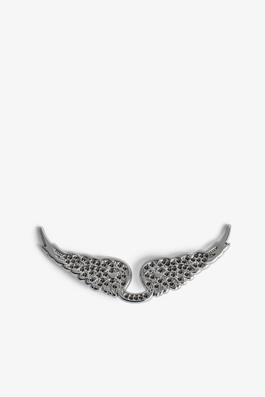 ZADIG&VOLTAIRE Swings Your Wings Diamante Charm