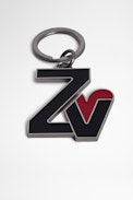 ZV Crush Key Ring - Women’s ZV heart key ring