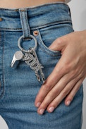 Rock Le Keyring - Rock Le Keyring
