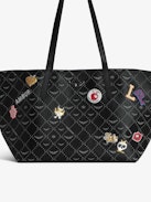 Adesivo Iniziale Y - Adesivo multicolore con l'iniziale Y da posizionare sulla nostra tela rivestita Monogram.