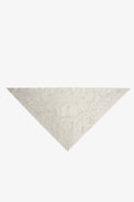 Leather Scarf Bandy - Leather scarf ZV