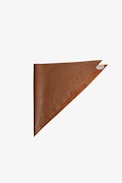 Leather Scarf Bandy - Leather scarf ZV