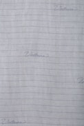 Kerry Scarf - Woman’s striped grey scarf with Voltaire signature.