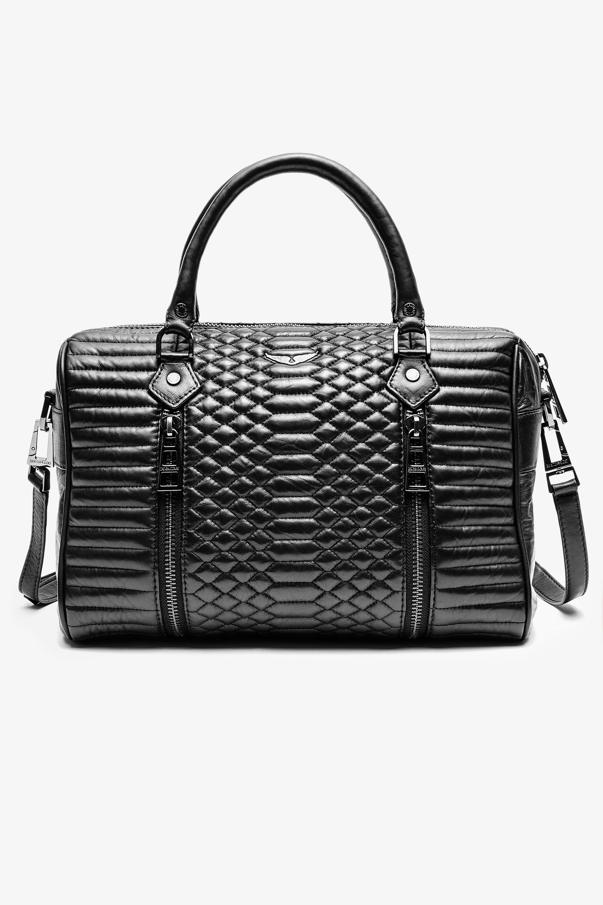 Sunny Medium Quilted Bag undefined