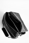 Sac Rocky Xl Matelasse - Grand sac matelassé en cuir