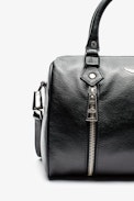 Sac Sunny Small - Petit sac bowling en cuir