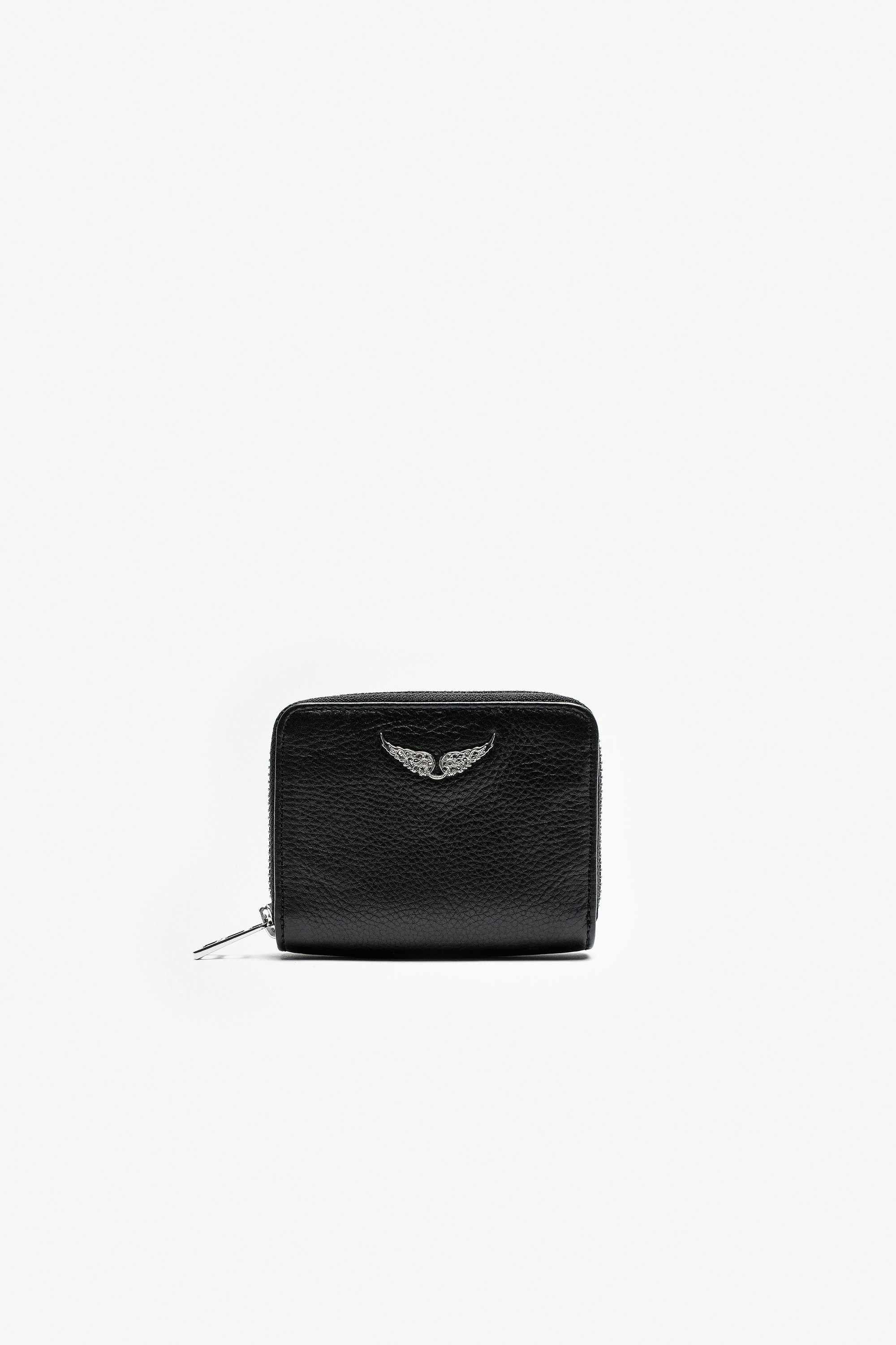 Mini ZV 財布 - Leather purse