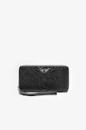 Compagnon Savage Wallet - Leather wallet