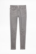 Eva Jeans - Slim cut stretch jeans
