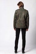 David Velvet Pants - Slim fit velvet pants
