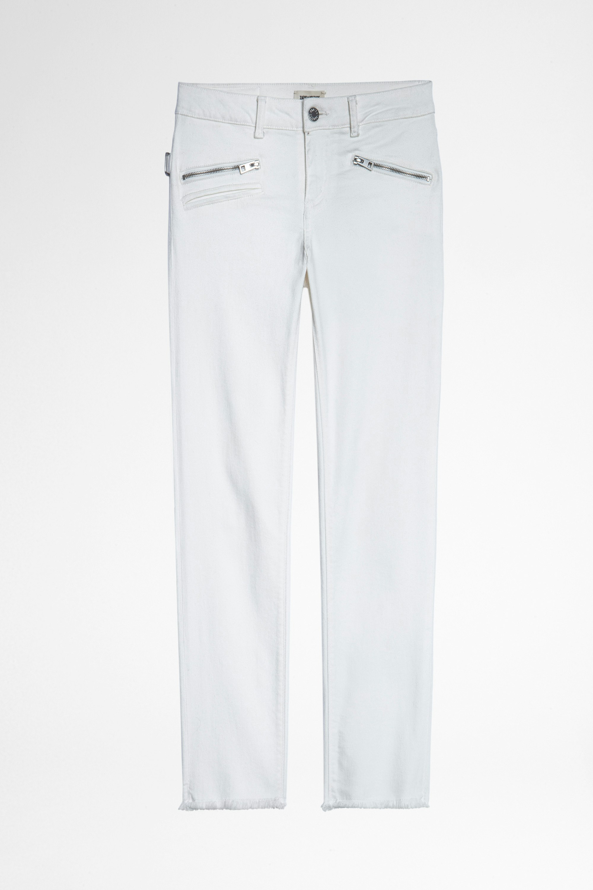 Jeans Ava Slim Fit Stretch-Jeans 