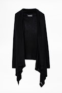 Ana Cardigan - Merino wool cardigan