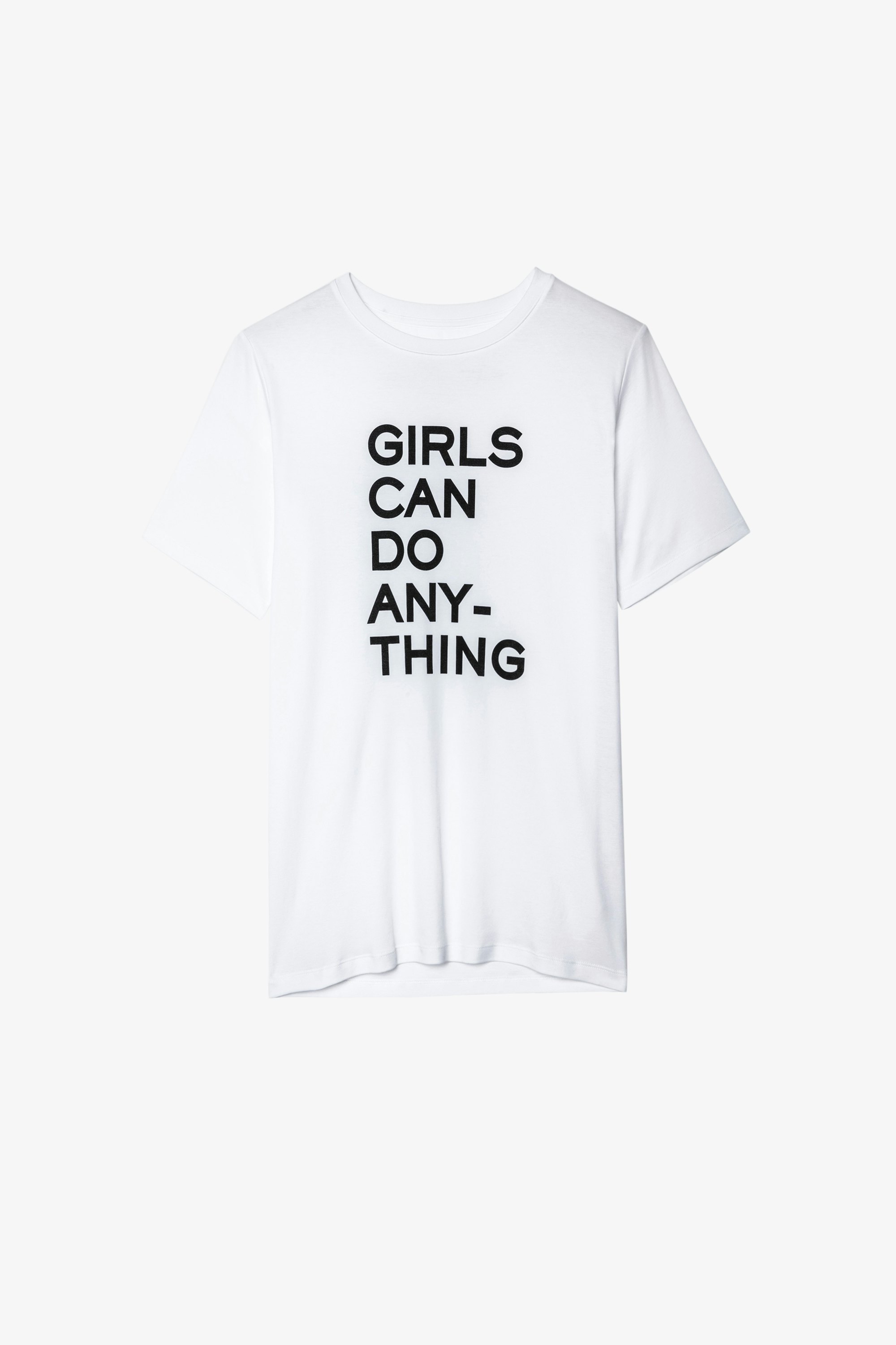 Ｔシャツ Bella Cotton slogan t-shirt