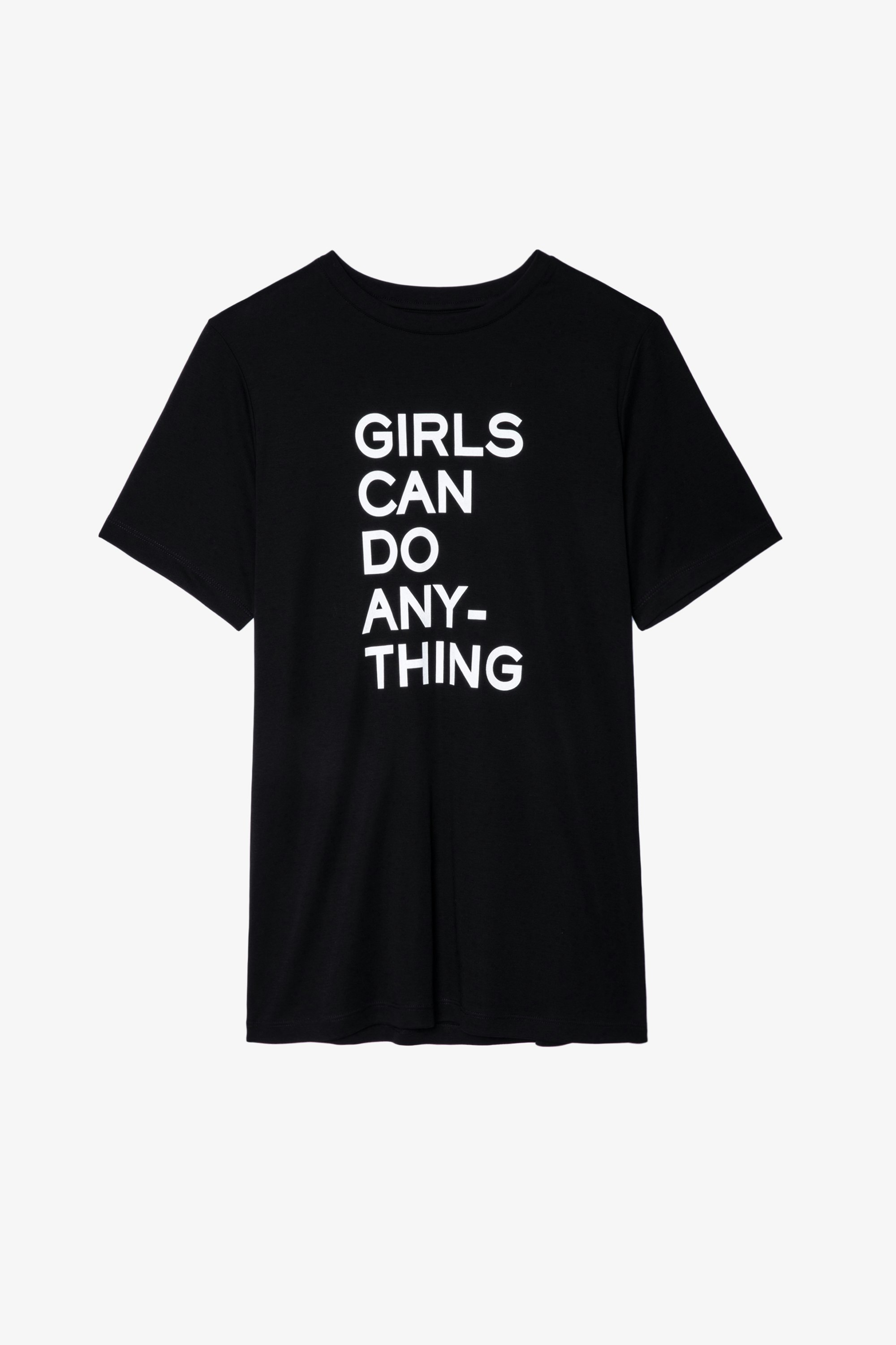 Ｔシャツ Bella Cotton slogan t-shirt