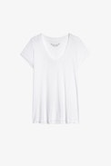 T-shirt Tiny Slub - Maglietta in cotone e modal