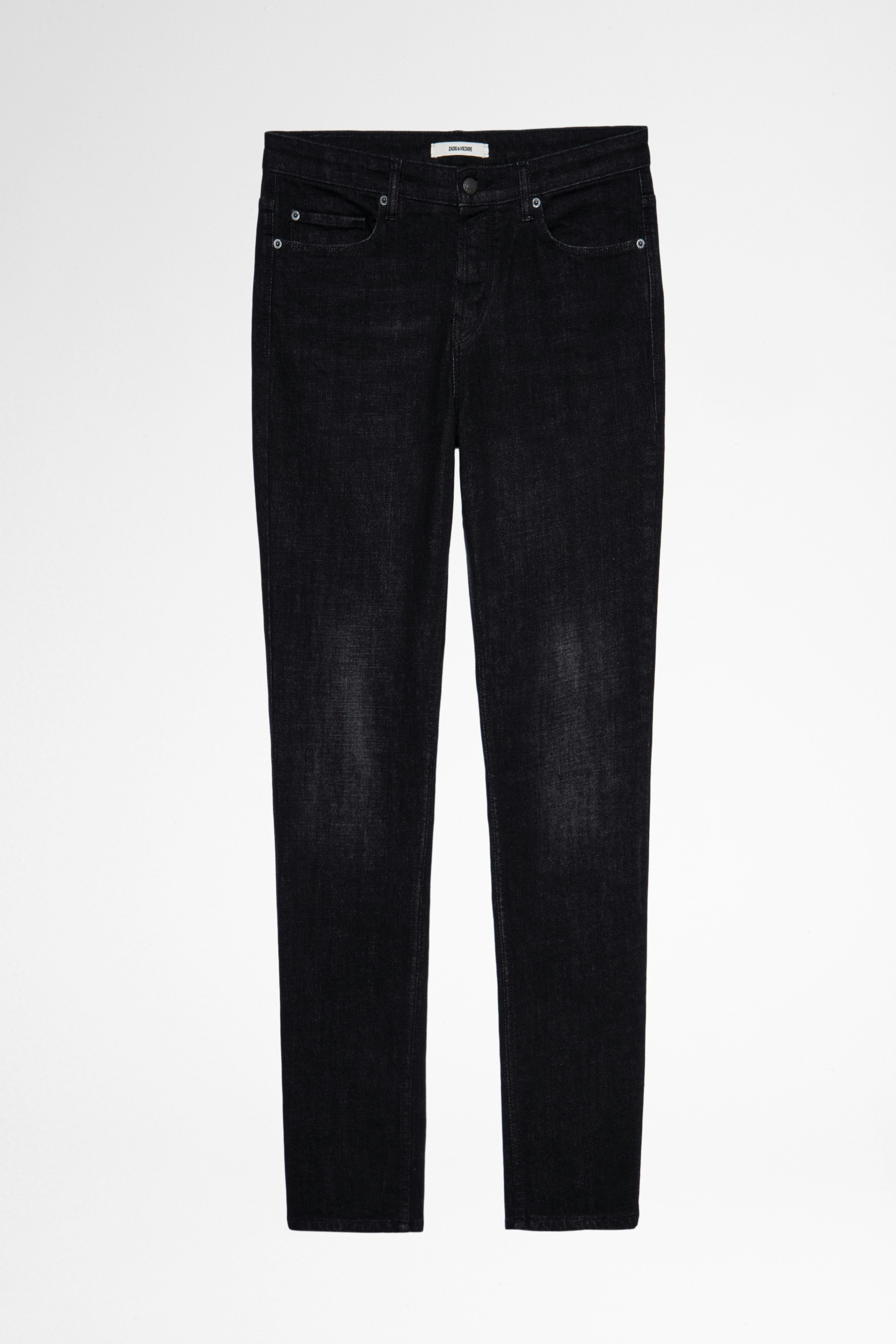 David Eco Jeans Men's gray eco jeans