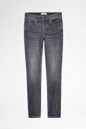 David Eco Jeans - Men's gray jeans