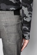 David Eco Jeans - Men's gray jeans