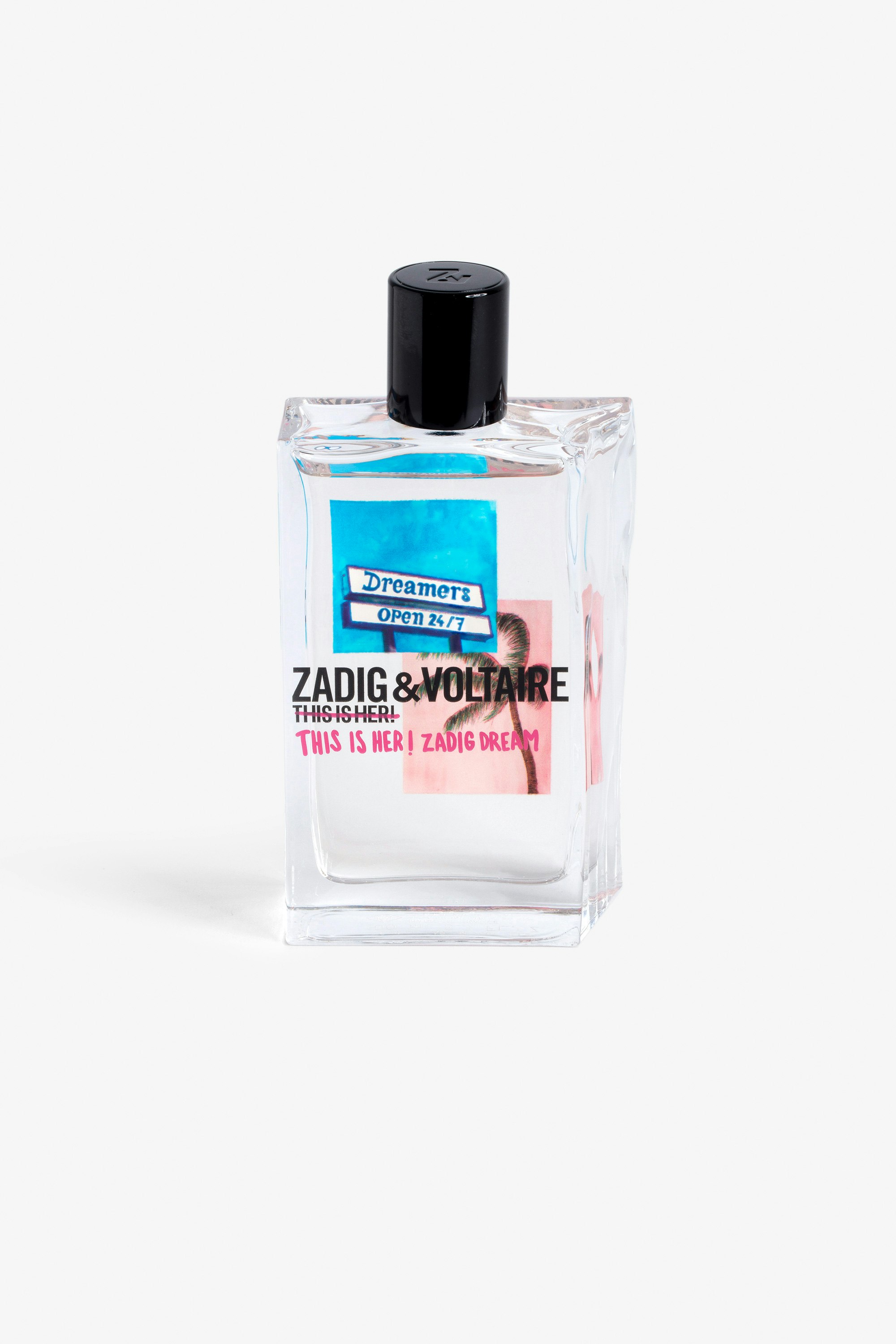This Is Her! ZV Dream Fragrance 100ML - This Is Her! Zadig Dream Fragrance, 100ML.