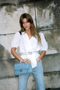 Sac Ziggy Jeans - Sac bleu femme en jean