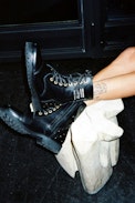 Joe Stars Ankle Boots - Women’s black ranger boots.