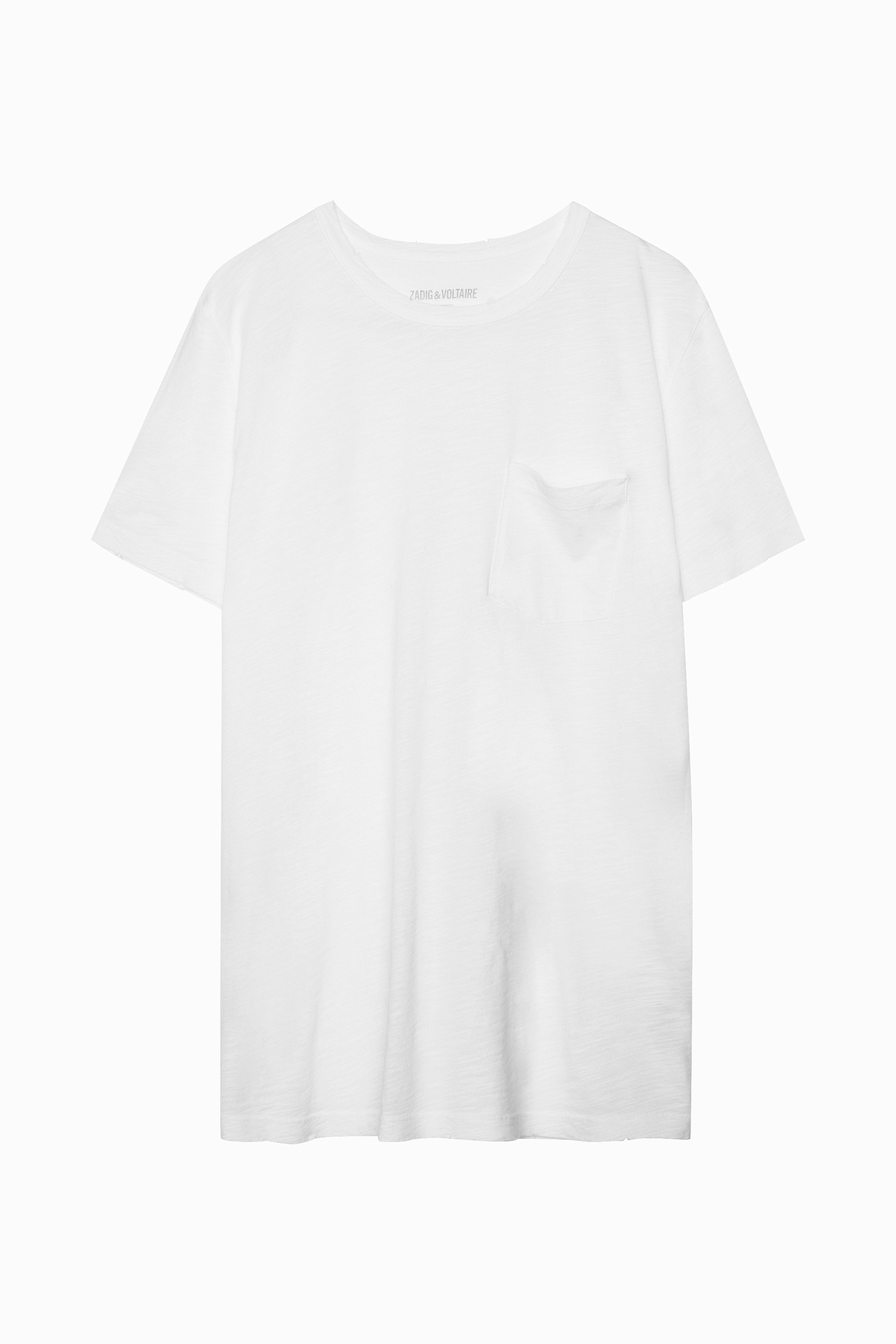 Stockholm T-shirt - Cotton t-shirt