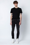 Stockholm T-shirt - Cotton t-shirt