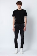 Stockholm T-shirt - Cotton t-shirt