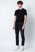 Stockholm T-shirt - Cotton t-shirt