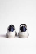 Children's Wave Sneakers - Children's sneakers in white