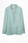 Jacke Volly Jac - Damenjacke mit hohem Kragen