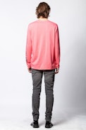 Paul jeans - Men’s slim-cut gray jeans.
