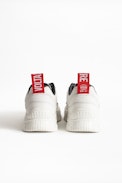 KIDS’ BLAZE SNEAKERS - Girls’ white sneakers.