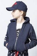 CASQUETTE DUSTIN - Casquette bleu garçon.