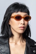 SZV232 Glasses - Women’s oval glasses