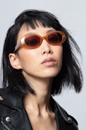 SZV232 Glasses - Women’s oval glasses