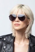 Occhiali SZV234 - Occhiali stile aviatore da donna