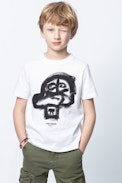 PANTALON DAVID ENFANT - Pantalon kaki garçon.