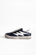 SNEAKERS JIMMY ENFANT - Baskets bleus garçon.