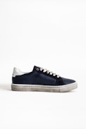 SNEAKERS JIMMY ENFANT - Baskets bleus garçon.