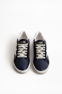 SNEAKERS JIMMY ENFANT - Baskets bleus garçon.