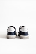 SNEAKERS JIMMY ENFANT - Baskets bleus garçon.
