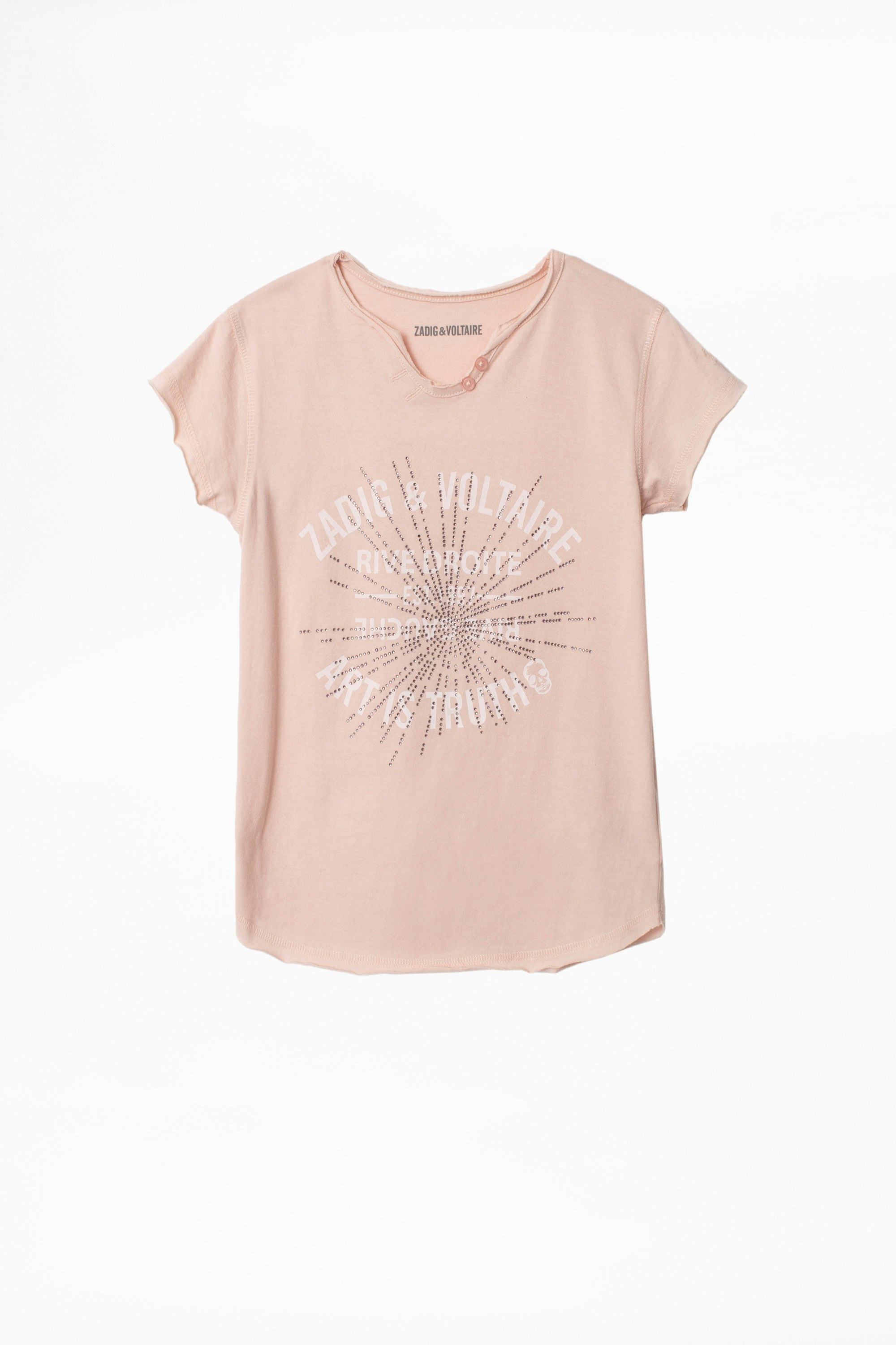 t shirt zadig et voltaire enfant