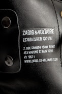 Joe Stars Ankle Boots - Women’s black ranger boots.
