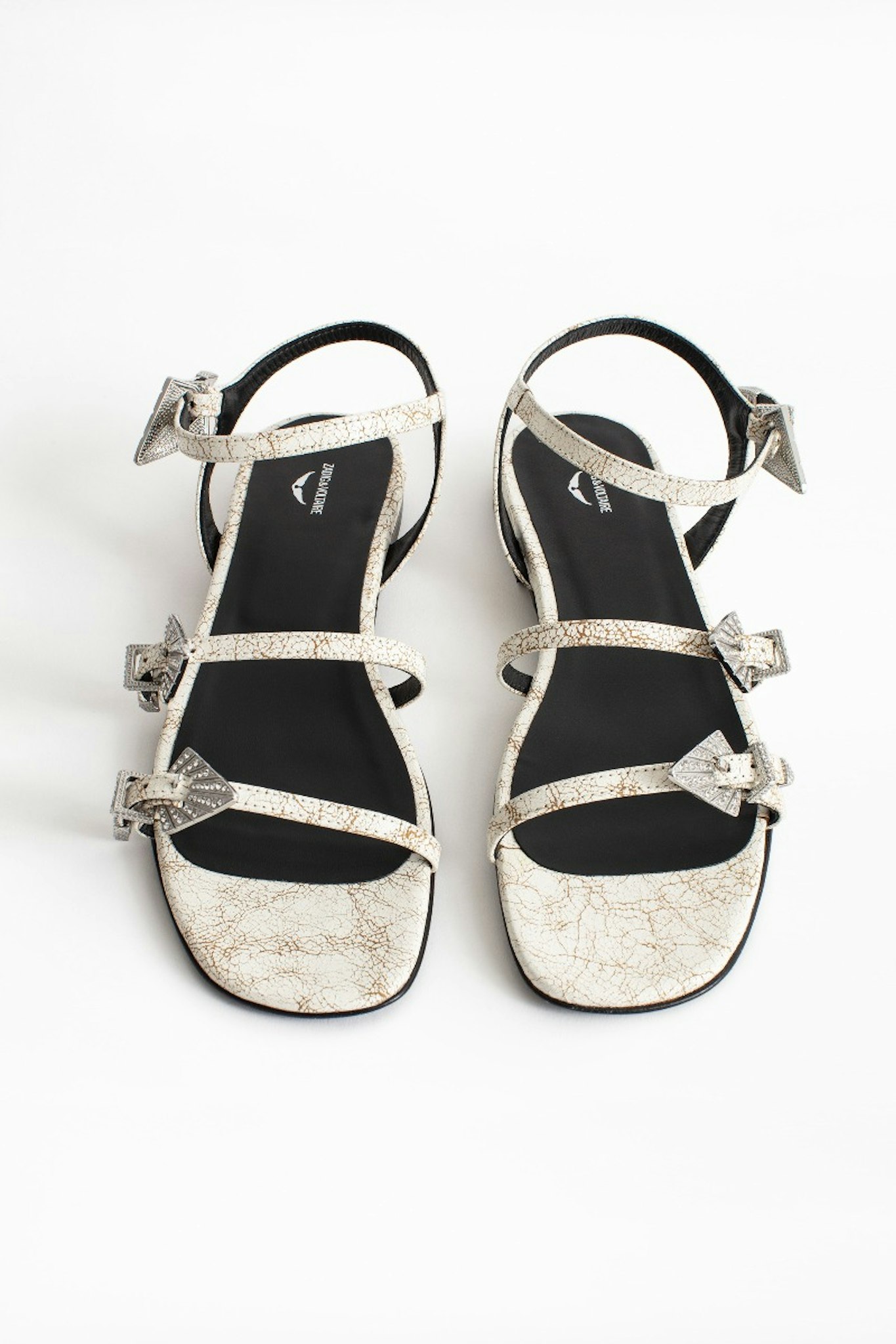 zadig et voltaire sandales