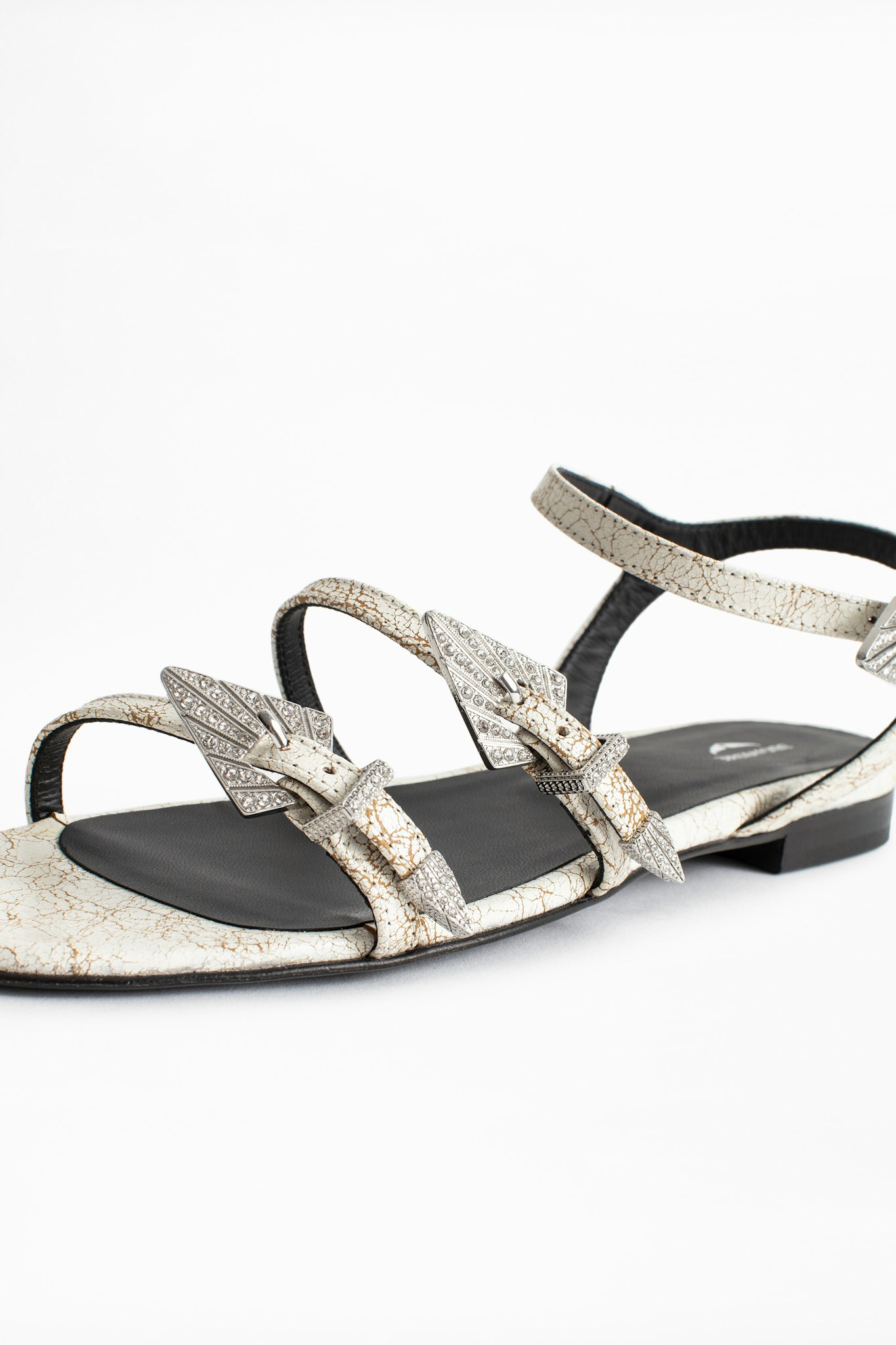 zadig et voltaire sandales