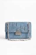 Sac Ziggy Jeans - Sac bleu femme en jean